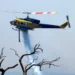 Φωτιά στην Ψάθα: Συγκρούστηκαν δύο πυροσβεστικά ελικόπτερα – Επιχείρηση διάσωσης