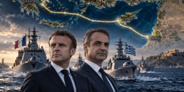 Tην ετοιμότητα της Γαλλίας για την ηλεκτρική διασύνδεση Ελλάδας-Κύπρου