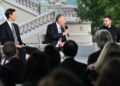 Ουκρανία: Νέος γύρος διαπραγματεύσεων μετά τις επαφές Γουίτκοφ και Κούσνερ με Ζελένσκι 16 Ουκρανία: Νέος γύρος διαπραγματεύσεων μετά τις επαφές Γουίτκοφ και Κούσνερ με Ζελένσκι