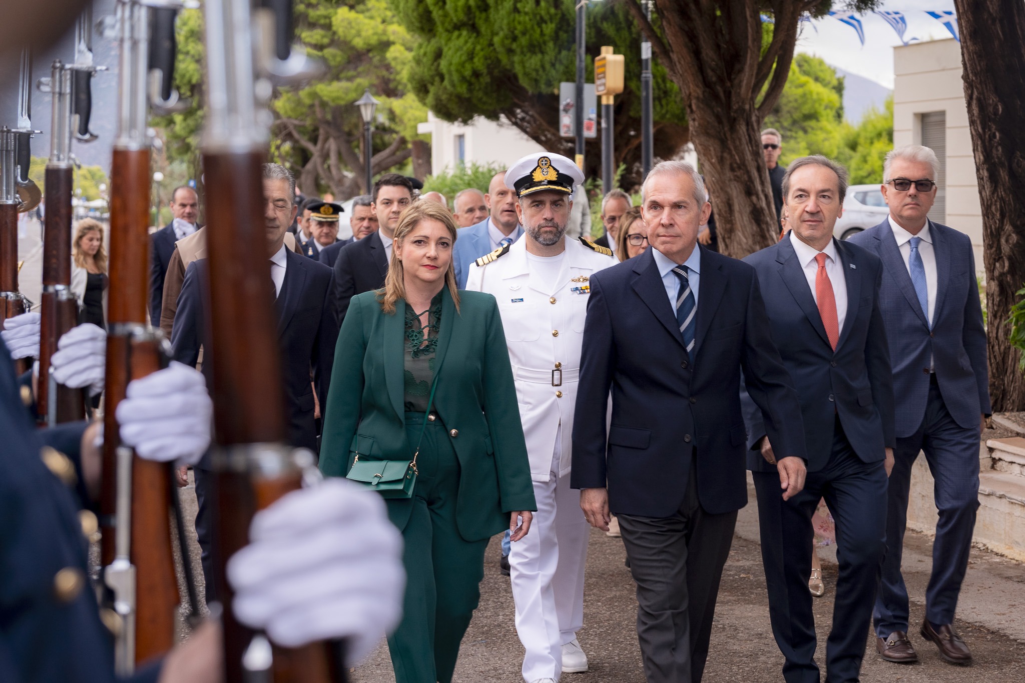 Ιτέα: Τιμή στον Φιλέλληνα Άστιγγα και την «Καρτερία» παρουσία Δαβάκη 5 01 4