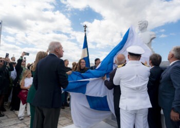 Ιτέα: Τιμή στον Φιλέλληνα Άστιγγα και την «Καρτερία» παρουσία Δαβάκη