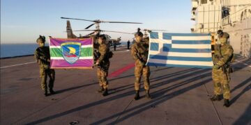 Νοτιοανατολικά της Κρήτης και νότια της Καρπάθου…Θα “απλωθεί” η Άσκηση «MEDUSA 15/2026»