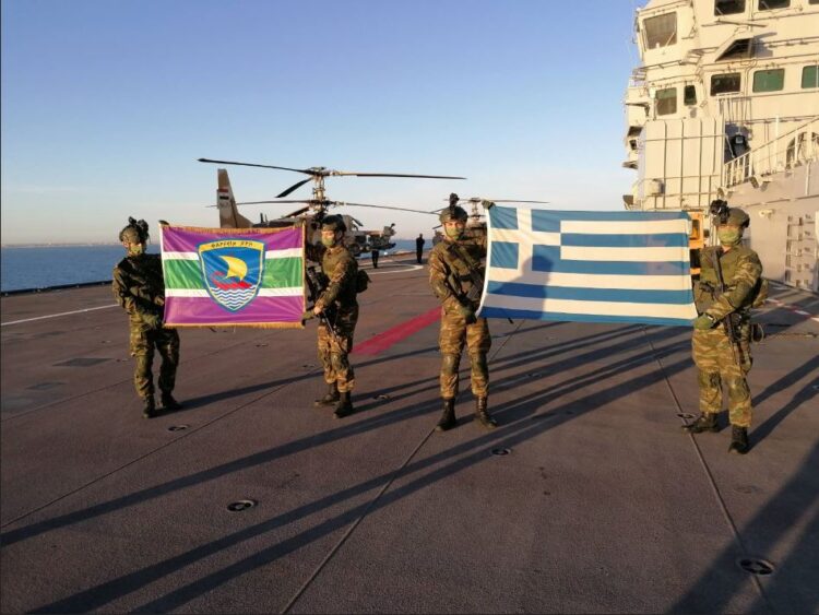 Νοτιοανατολικά της Κρήτης και νότια της Καρπάθου…Θα “απλωθεί” η Άσκηση «MEDUSA 15/2026»,