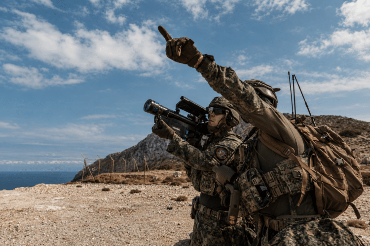 Άσκηση «CERBERUS THUNDER 2026» από τις Ολλανδικές Ένοπλες Δυνάμεις στο (ΠΒΚ) 1 Άσκηση «CERBERUS THUNDER 2026» από τις Ολλανδικές Ένοπλες Δυνάμεις στο (ΠΒΚ)