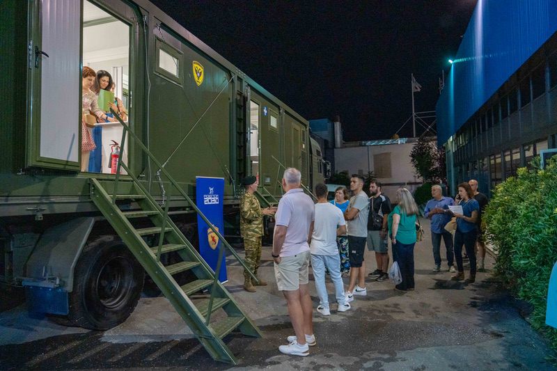 Στρατός Ξηράς: Νέες τεχνολογίες, μη επανδρωμένα συστήματα και εξομοιωτές στην 90ή ΔΕΘ 3 10 1