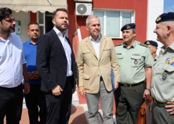 Υπουργείο Εθνικής Άμυνας συνεργάζεται για την"αξιοποίηση| μη επιχειρησιακά αναγκαίων Στρατοπέδων. 8 Υπουργείο Εθνικής Άμυνας συνεργάζεται για την”αξιοποίηση| μη επιχειρησιακά αναγκαίων Στρατοπέδων.