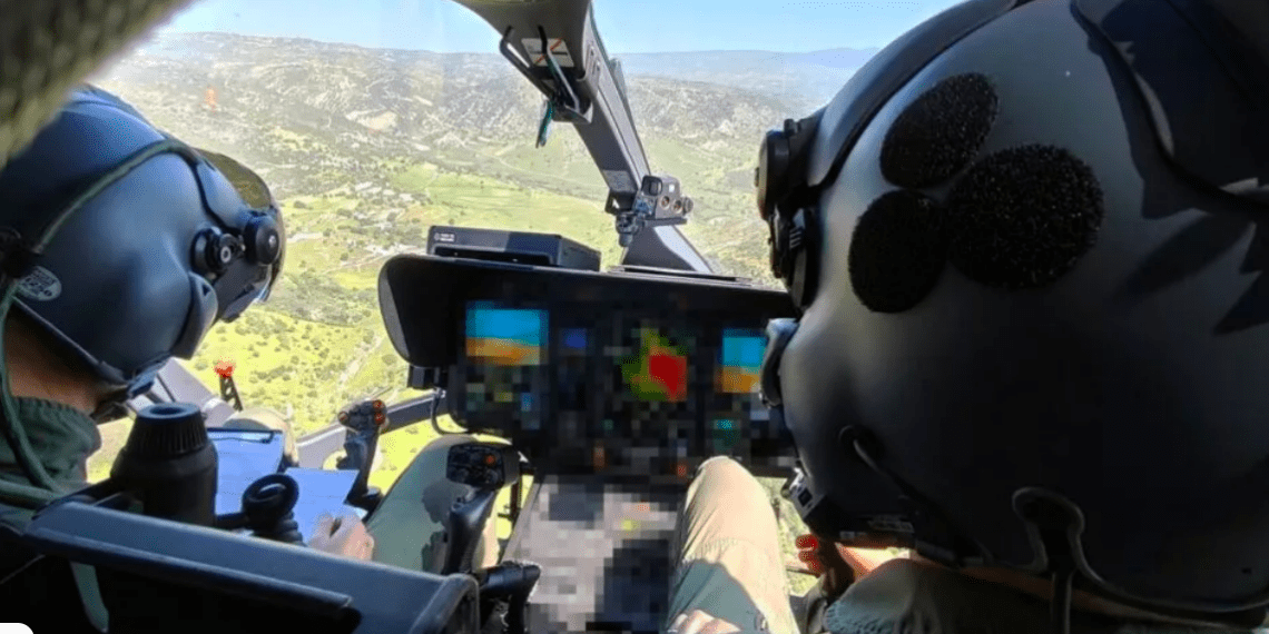 Μισή ντουζίνα εξοπλισμένα ελικόπτερα H145M στη δύναμη της ΕΦ…