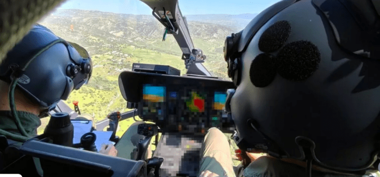Μισή ντουζίνα εξοπλισμένα ελικόπτερα H145M στη δύναμη της ΕΦ... 1 Μισή ντουζίνα εξοπλισμένα ελικόπτερα H145M στη δύναμη της ΕΦ…