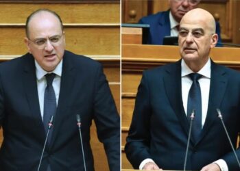 Τα πήρε στο κρανίο ο Λαζαρίδης με τον...με τον διευθυντή του υπουργού Εθνικής Άμυνας 6 Τα πήρε στο κρανίο ο Λαζαρίδης με τον…με τον διευθυντή του υπουργού Εθνικής Άμυνας