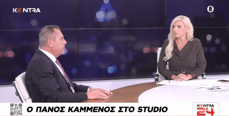Καμμένος :Κίνδυνος για θερμό επεισόδιο με την Τουρκία πριν τις εκλογές 1 Καμμένος :Κίνδυνος για θερμό επεισόδιο με την Τουρκία πριν τις εκλογές