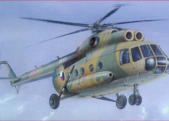 Ρωσικό ελικόπτερο τύπου MI-8 εισέβαλε στον εναέριο χώρο της Πολωνίας 6 Ρωσικό ελικόπτερο τύπου MI-8 εισέβαλε στον εναέριο χώρο της Πολωνίας
