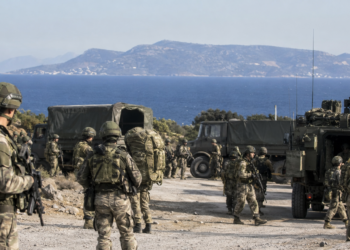 Τουρκία: Μετακίνησε την 51η Ταξιαρχία Καταδρομών απέναντι από τη Σάμο – Τι μεταδίδουν τουρκικά ΜΜΕ