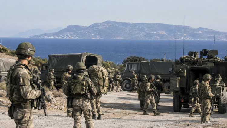 Τουρκία: Μετακίνησε την 51η Ταξιαρχία Καταδρομών απέναντι από τη Σάμο – Τι μεταδίδουν τουρκικά ΜΜΕ 1 Τουρκία: Μετακίνησε την 51η Ταξιαρχία Καταδρομών απέναντι από τη Σάμο – Τι μεταδίδουν τουρκικά ΜΜΕ