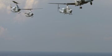Τουρκική αεροναυτική άσκηση «Denizkurdu-II» – Σε ετοιμότητα οι Ένοπλες Δυνάμεις