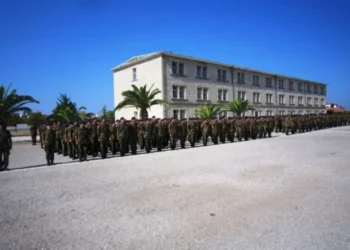 Δωρεά 6 εκατ. ευρώ από τη ΔΕΗ για την αναβάθμιση των Κέντρων Εκπαίδευσης Νεοσυλλέκτων 6 Δωρεά 6 εκατ. ευρώ από τη ΔΕΗ για την αναβάθμιση των Κέντρων Εκπαίδευσης Νεοσυλλέκτων