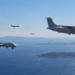 Τουρκικά UAV με έξι παραβιάσεις στο Αιγαίο – Εννέα παραβάσεις μαζί με ένα ATR-72