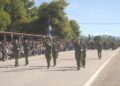 Ορκίστηκαν οι νεοσύλλεκτοι της Γ΄ ΕΣΣΟ, παρουσία Δαβάκη και Αρχηγού ΓΕΣ