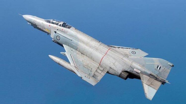 Phantom στην Τανάγρα: Τα κρίσιμα δευτερόλεπτα πριν από τη συντριβή – Τα σενάρια που εξετάζονται