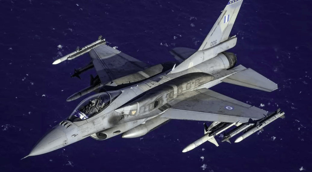 Θα ξαναπετάξει το F-16  της 335 Μοίρα «Τίγρης»  που προσγειώθηκε στη «Ζάκυνθο;
