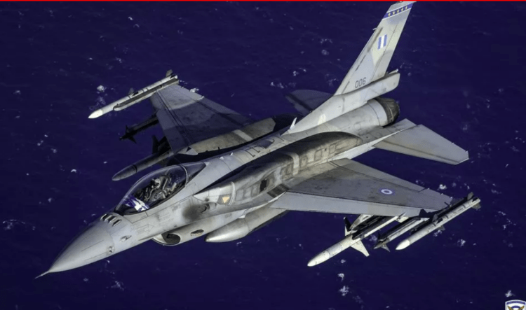 Θα ξαναπετάξει το F-16 της 335 Μοίρα «Τίγρης» που προσγειώθηκε στη «Ζάκυνθο; 1 Θα ξαναπετάξει το F-16 της 335 Μοίρα «Τίγρης» που προσγειώθηκε στη «Ζάκυνθο;