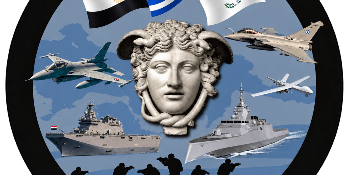 H Ε.Φ της Κύπρου έστειλε το δικό της μήνυμα στη “MEDUSA”