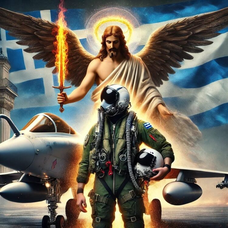 Τι αναφέρει το ΓΕΑ για την τραγωδία που χτύπησε την Πολεμική μας Αεροπορία 1 Τι αναφέρει το ΓΕΑ για την τραγωδία που χτύπησε την Πολεμική μας Αεροπορία