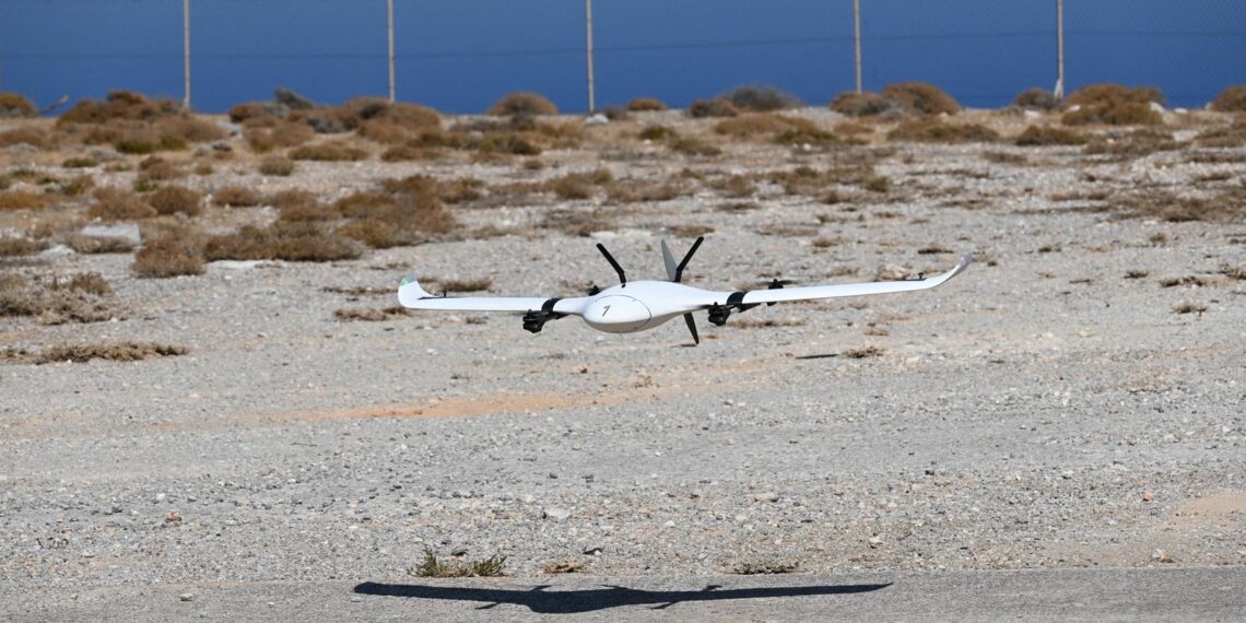 Πραγματοποίηση Δοκιμών – Drone Challenge…Στο ΠΒΚ