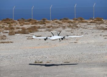 Πραγματοποίηση Δοκιμών – Drone Challenge…Στο ΠΒΚ 8 Πραγματοποίηση Δοκιμών – Drone Challenge…Στο ΠΒΚ