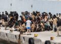 215 λαθρομετανάστες εντοπίστηκαν στην Νότια Κρήτη…Που το πάμε τελικά ;