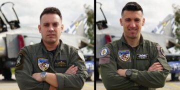 Στήριξη στις οικογένειες των δύο πιλότων του Phantom: 50.000 ευρώ και διαγραφή οφειλών