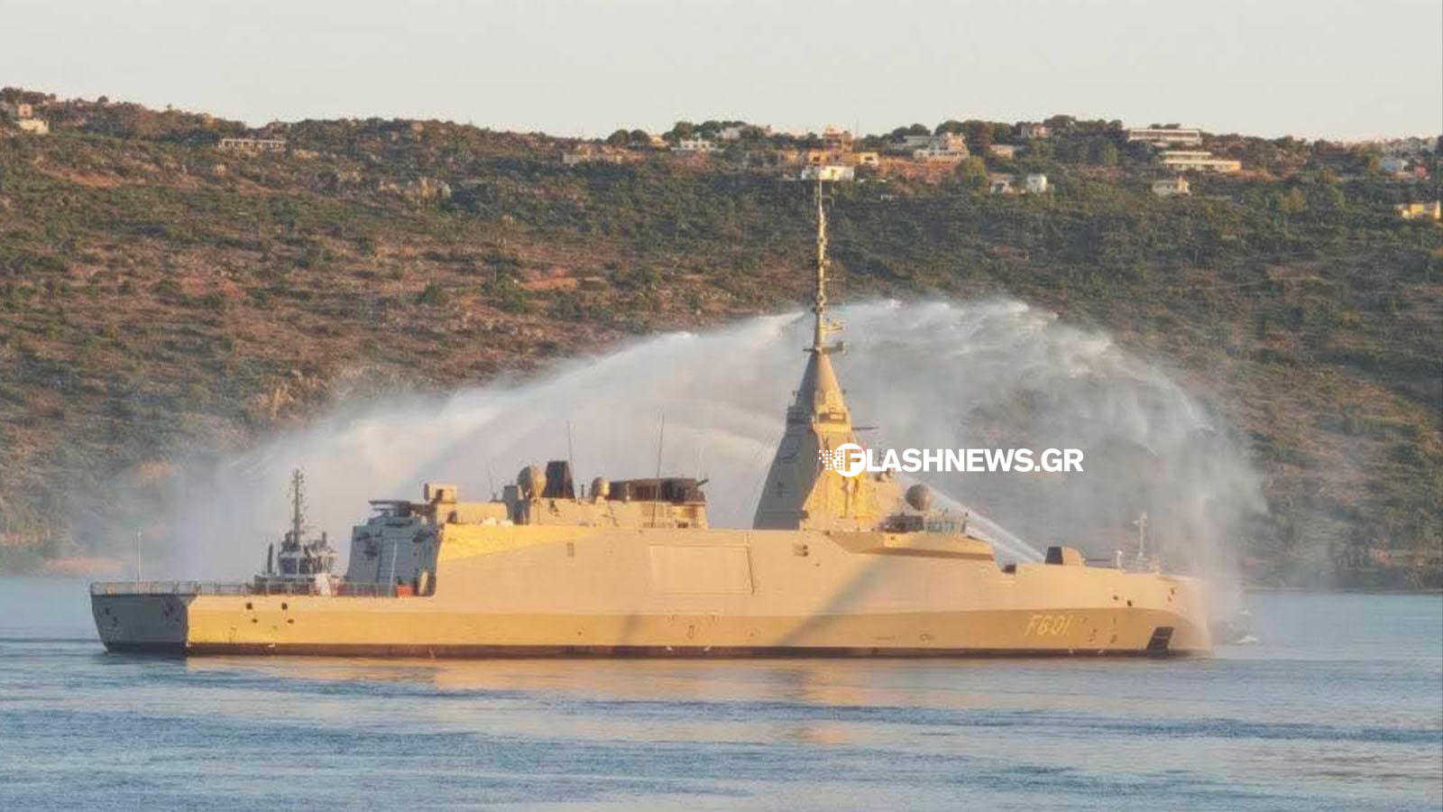 Στο λιμάνι της Σούδας κατέπλευσε το πρωί η Φρεγάτα «Κίμων»...:Όπου έλαχε εντυπωσιακή υποδοχή 2 793024434 1778782266618865 250204188878447481 n copy2
