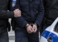 Στη σύλληψη αστυνομικού σε περιοχή της Μαγνησίας…