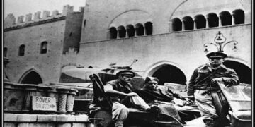 21 Σεπτεμβρίου 1944: Η ΙΙΙ Ελληνική Ορεινή Ταξιαρχία καταλαμβάνει το Ρίμινι