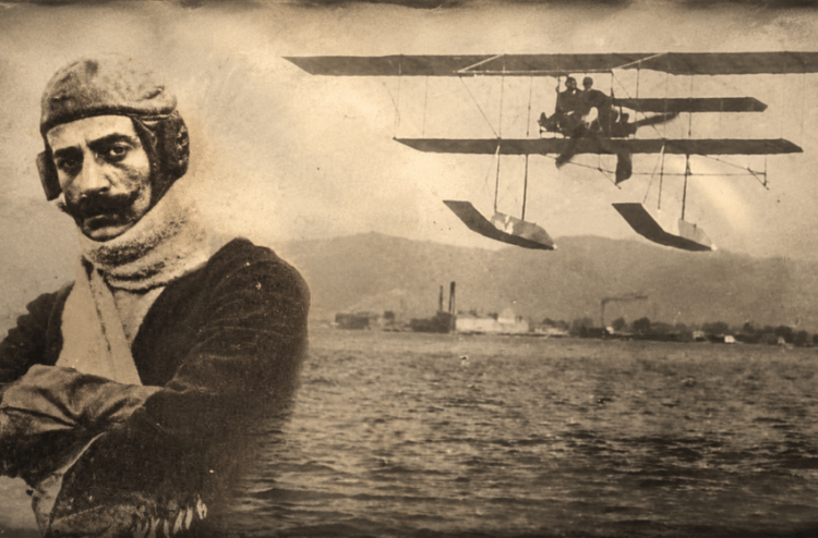 Σαν Σήμερα στις 26/09/1912 1 Σαν Σήμερα στις 26/09/1912