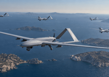 Αναχαιτίστηκαν πέντε τουρκικά UAV στο Αιγαίο – Έξι παραβιάσεις του Εθνικού Εναέριου Χώρου