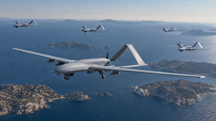 Αναχαιτίστηκαν πέντε τουρκικά UAV στο Αιγαίο – Έξι παραβιάσεις του Εθνικού Εναέριου Χώρου 1 Αναχαιτίστηκαν πέντε τουρκικά UAV στο Αιγαίο – Έξι παραβιάσεις του Εθνικού Εναέριου Χώρου