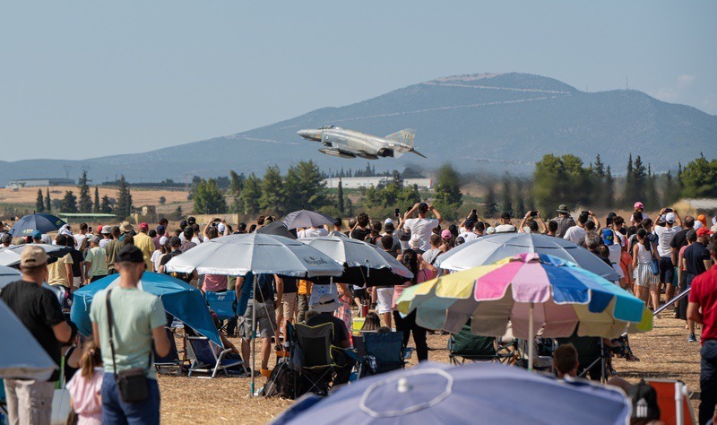 Athens Flying Week 4
