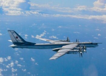 Ρωσικά Tu-95 σε πτήσεις πάνω από τη Θάλασσα Μπάρεντς και τη Νορβηγική Θάλασσα
