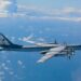 Ρωσικά Tu-95 σε πτήσεις πάνω από τη Θάλασσα Μπάρεντς και τη Νορβηγική Θάλασσα 12 Ρωσικά Tu-95 σε πτήσεις πάνω από τη Θάλασσα Μπάρεντς και τη Νορβηγική Θάλασσα