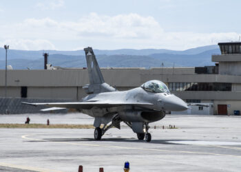 Παρέλαβε το 60ό F-16 Viper η Πολεμική Αεροπορία – Προχωρά η αναβάθμιση του στόλου