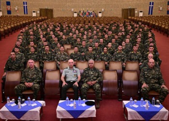 Επίσκεψη Αρχηγού ΓΕΣ στη ΣΣΕ