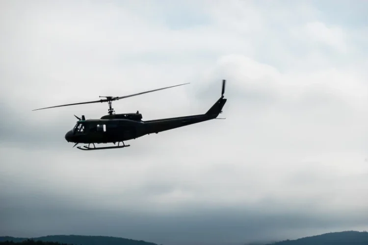 Ρωσικό MI-8 εισέβαλε στον εναέριο χώρο της Πολωνίας – Σηκώθηκε μαχητικό 1 Ρωσικό MI-8 εισέβαλε στον εναέριο χώρο της Πολωνίας – Σηκώθηκε μαχητικό