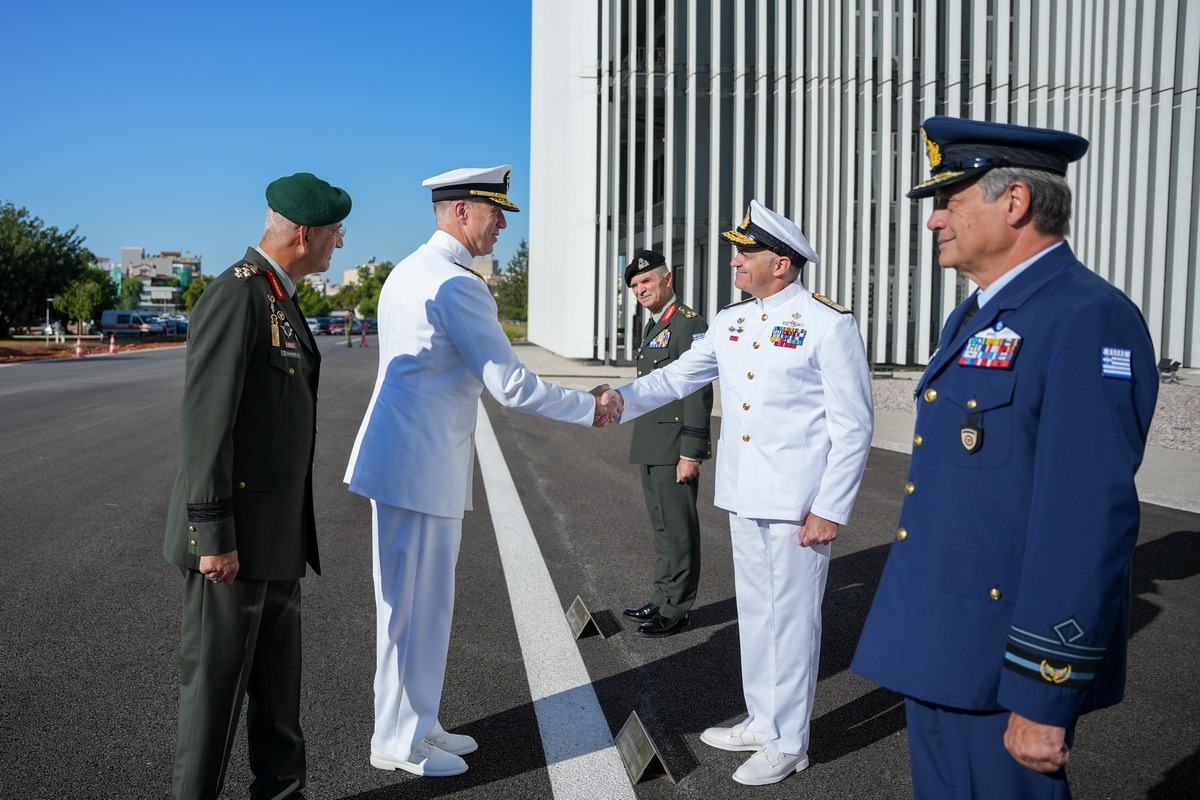 Episimi Episkepsi tou COM JFCNP tou NATO stin Ellada 20260924 004
