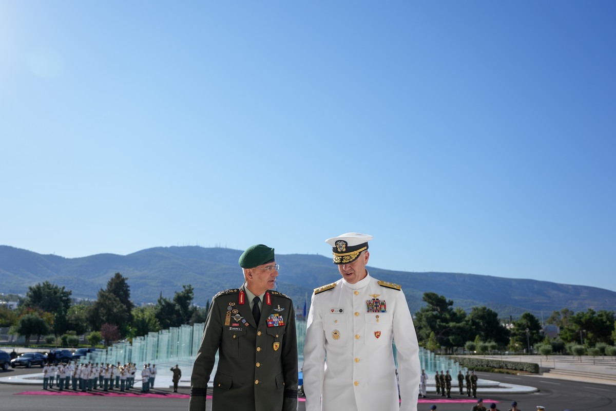 Episimi Episkepsi tou COM JFCNP tou NATO stin Ellada 20260924 010
