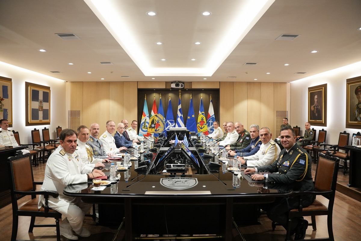 Episimi Episkepsi tou COM JFCNP tou NATO stin Ellada 20260924 014