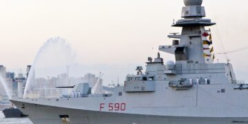 Υπογράφεται σήμερα στη Ρώμη η συμφωνία για τις δύο φρεγάτες Bergamini