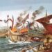 Η Ναυμαχία της Σαλαμίνας, διαδραματίστηκε στις 28/29 Σεπτεμβρίου του 480 π.Χ.