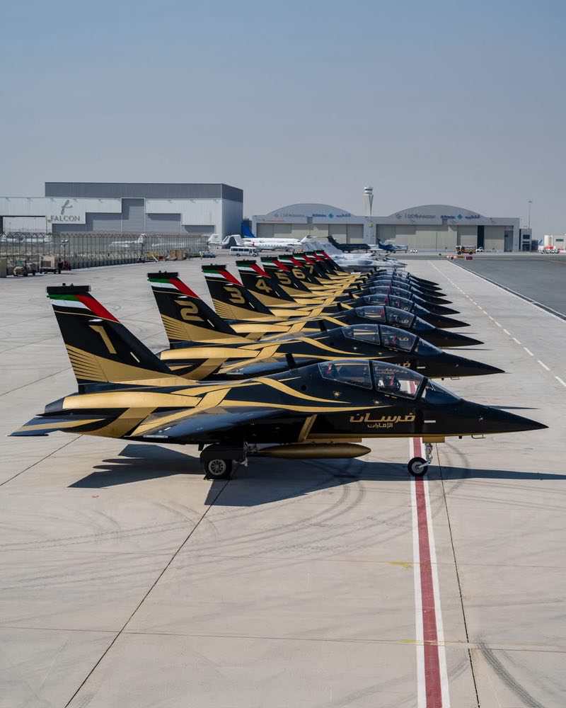 Fursan Al Emarat 8