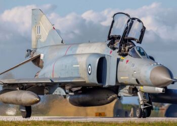 Τέλος εποχής για τα F-4E Phantom II: Αποσύρονται το 2027 – Πώς διαμορφώνεται ο στόλος της Πολεμικής Αεροπορίας