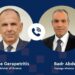 Γεραπετρίτης: Συνομιλία με Αμπντελάτι για διμερή συνεργασία και περιφερειακή σταθερότητα 12 Γεραπετρίτης: Συνομιλία με Αμπντελάτι για διμερή συνεργασία και περιφερειακή σταθερότητα
